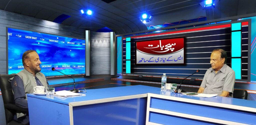Provinces should be formed at all costs:  SK Niazi