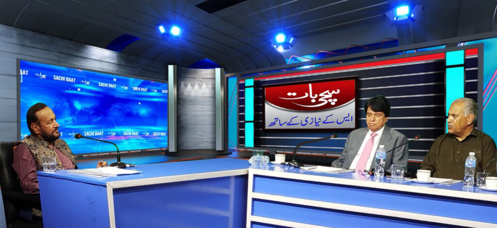 PTI should be flexible in its behavior: SK Niazi