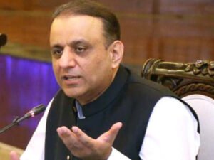 The creation of new administrative units is inevitable: Abdul Aleem Khan.