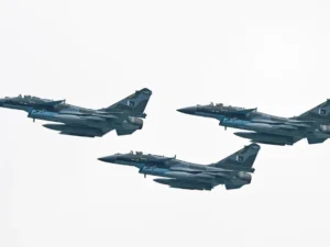 Pakistan Responds to Afghan Drone Incursion with Strikes on 10 Locations