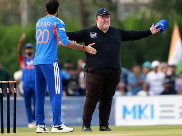Indian player