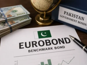 Pakistan begins process of issuing US dollar benchmark Eurobonds