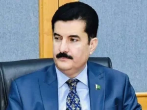 Consultations have been held regarding the imposition of Governor’s Rule in the province: Governor of Khyber Pakhtunkhwa.