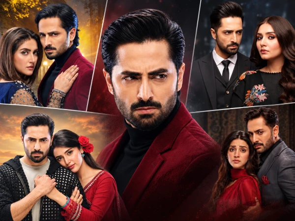 ‘The same angry rich hero again’, Danish Taimur’s repeated roles made the audience tired