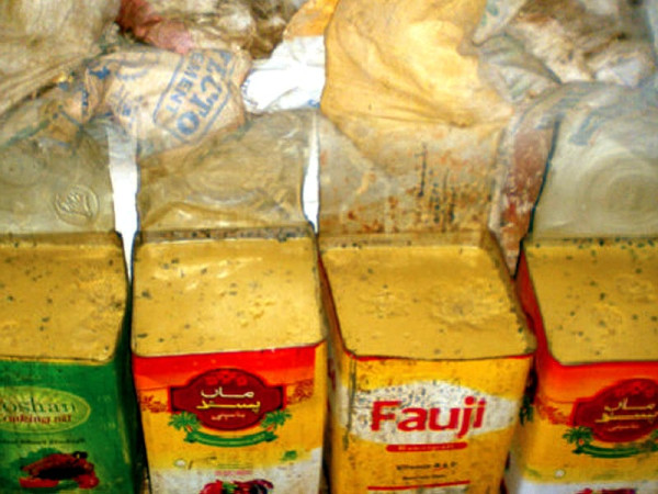 Minimum retail prices for ghee and cooking oil have been fixed.