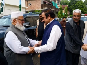 Negotiations between the government and Jamaat-e-Islami on petroleum levy