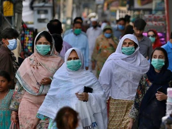 Pakistani women have the highest death rate from heart disease among five countries