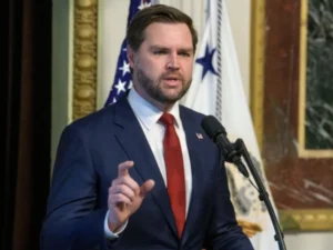 US Vice President confirms direct contact with the Houthis.