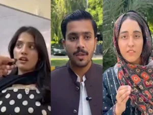 Deteriorating law and order situation in Khyber Pakhtunkhwa, people lashed out at the provincial government