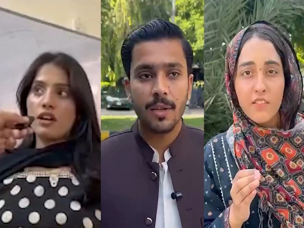 Deteriorating law and order situation in Khyber Pakhtunkhwa, people lashed out at the provincial government