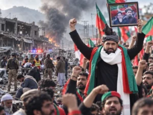 Wave of terrorism in Khyber Pakhtunkhwa raises serious questions about the provincial government’s governance