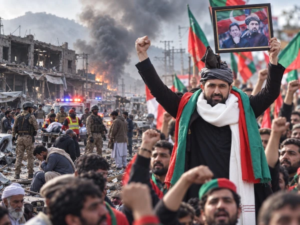 Wave of terrorism in Khyber Pakhtunkhwa raises serious questions about the provincial government’s governance
