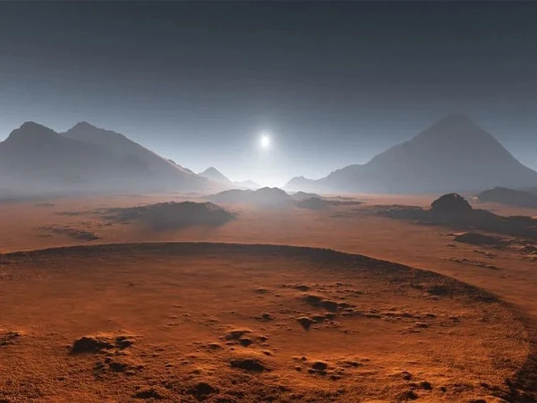 China plans to create a complete geological map of Mars by 2028