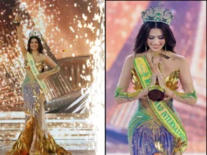Poor arrangements; Miss Grand International bids farewell to India, Thailand becomes new host