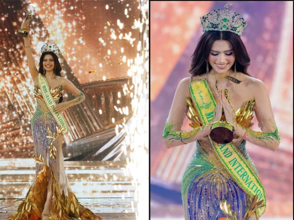 Poor arrangements; Miss Grand International bids farewell to India, Thailand becomes new host