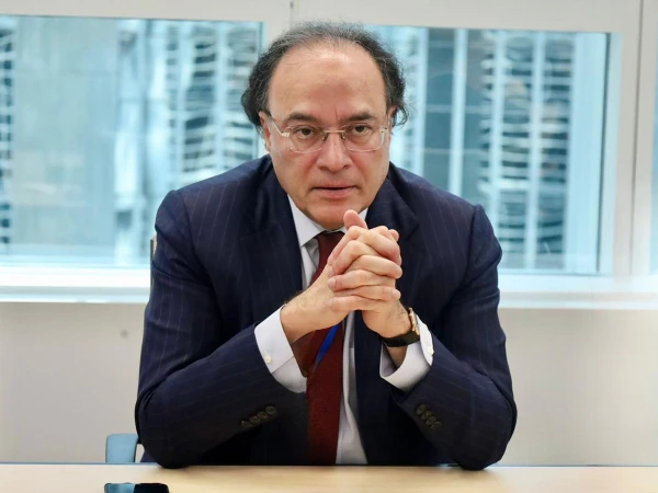 Production in large-scale industries has improved: Muhammad Aurangzeb.