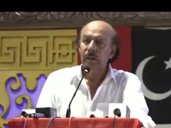 Nisar Khoro expresses deep regret