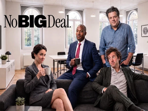 AI-generated comedy sitcom released on YouTube
