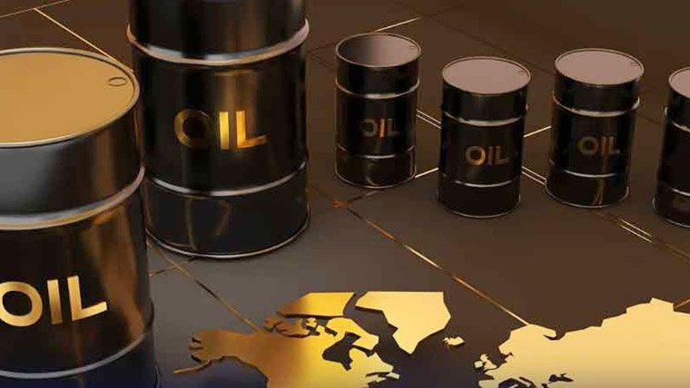 Further increase in crude oil prices in the global market