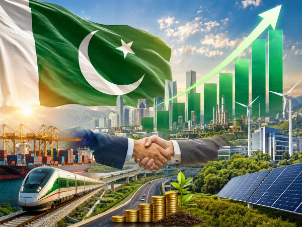 Mobilizing private sector capital is essential for Pakistan’s economic development, says Finance Minister