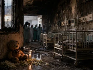 PIMS tragedy: Why couldn’t 14 newborns be saved? Inquiry report reveals