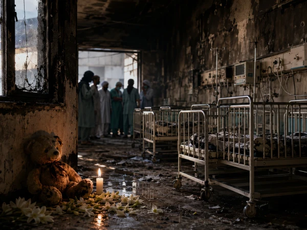 PIMS tragedy: Why couldn’t 14 newborns be saved? Inquiry report reveals