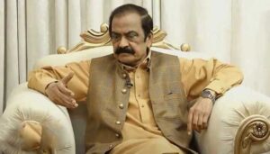 The option to impose Governor’s Rule in Khyber Pakhtunkhwa is available: Rana Sanaullah.
