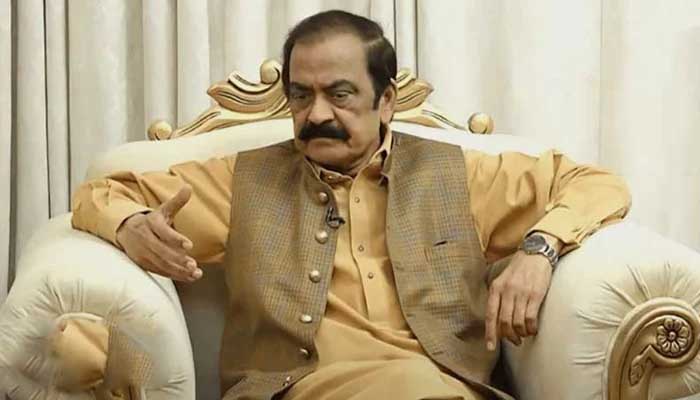 Rana Sanaullah
