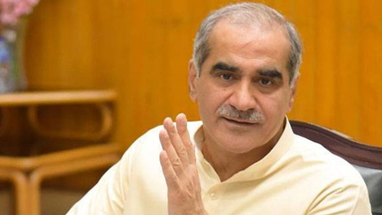 Saad Rafique.