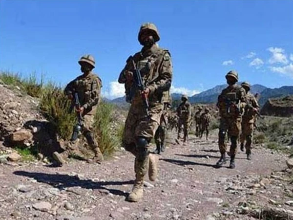 Intelligence-based operation in Dera Ismail Khan, 4 terrorists of Fitna al-Khawarij killed