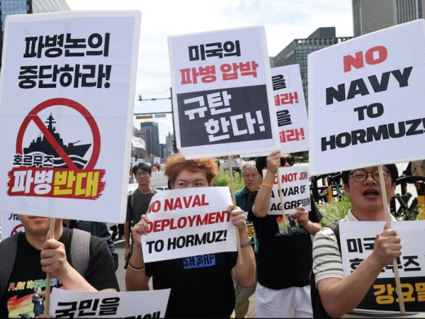 South Korea's key announcement.