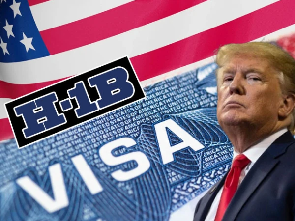 US further increases H-1B visa costs; $100,000 fee remains in effect for another year.