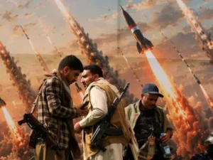 Fierce fighting between Houthis and government forces in Yemen; more than 100 killed