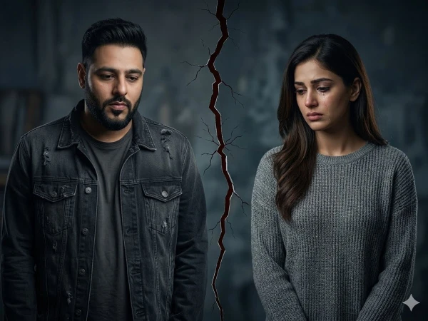 Which post suddenly disappeared from Isha’s Instagram account after separation from Badshah?