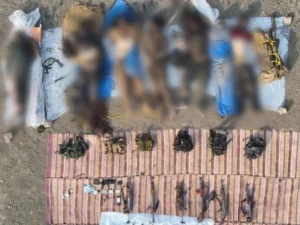 Security forces’ operations in Khyber Pakhtunkhwa, 21 Khawarij killed