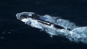 Pakistan Navy conducts first successful live weapon firing; long-range ship-launched cruise missile fired.