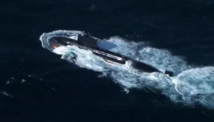 Pakistan Navy conducts first successful live weapon firing; long-range ship-launched cruise missile fired.