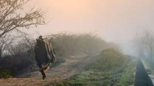 The weather has changed across Punjab, including Lahore, and nights are starting to get cold.