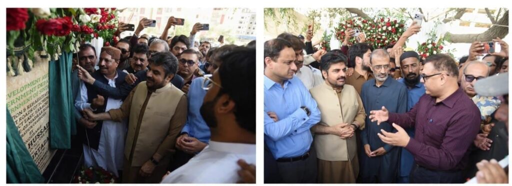 Development projects being completed in line with Bilawal Bhutto’s vision: Nasir Shah