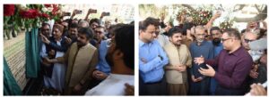 Development projects being completed in line with Bilawal Bhutto’s vision: Nasir Shah