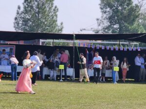 Embassy of Romania participates in UN Day celebrations at the International School of Islamabad