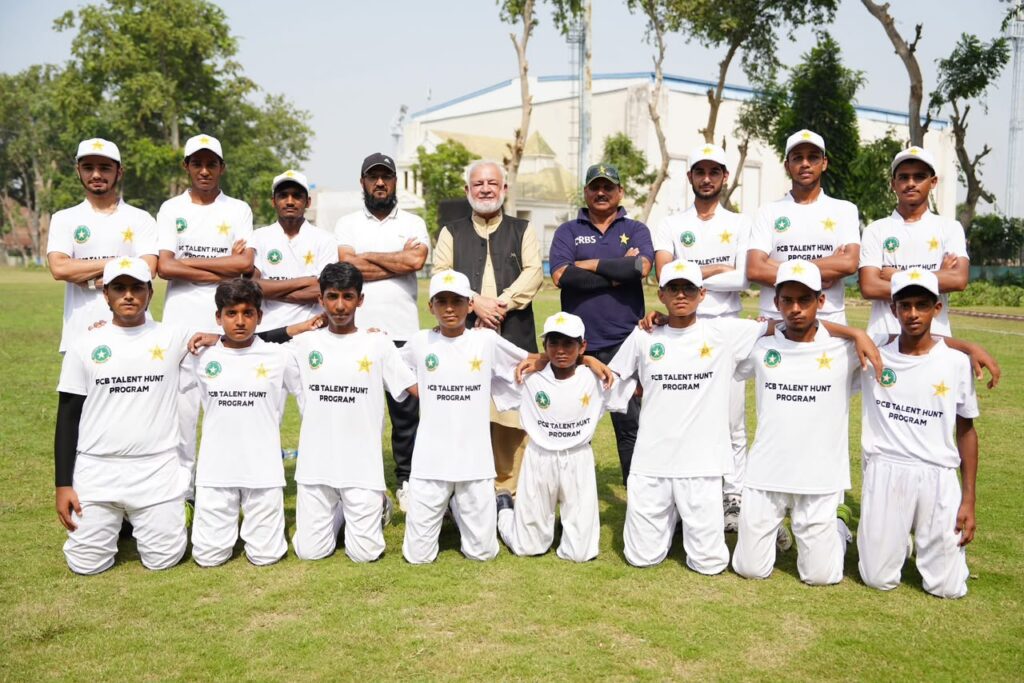 Muslim Hands Educational Complex Sohdra Qualifies for Wazirabad Final of PCB Talent Hunt School Championship