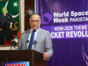 Pakistan’s first astronaut to leave for space on November 25
