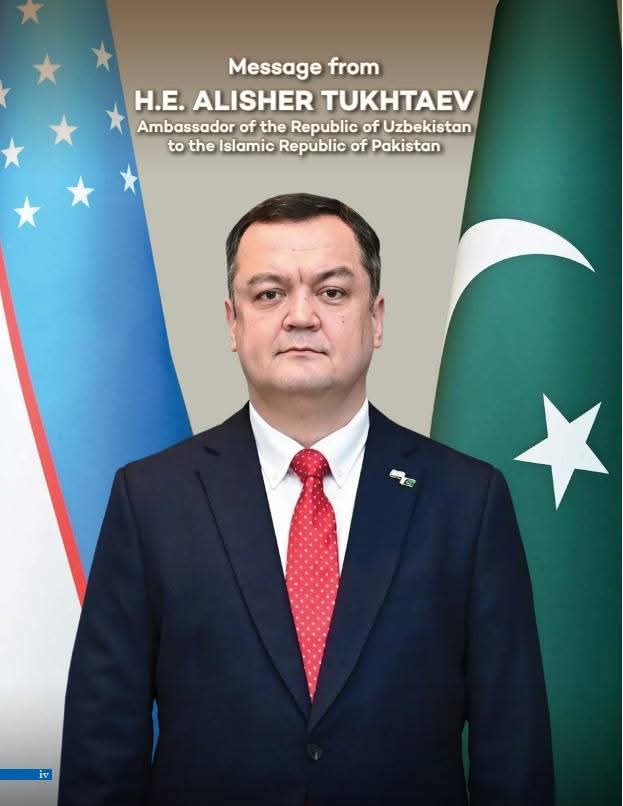 Uzbekistan Embassy Publishes Investment Catalogue to Boost Economic Ties with Pakistan