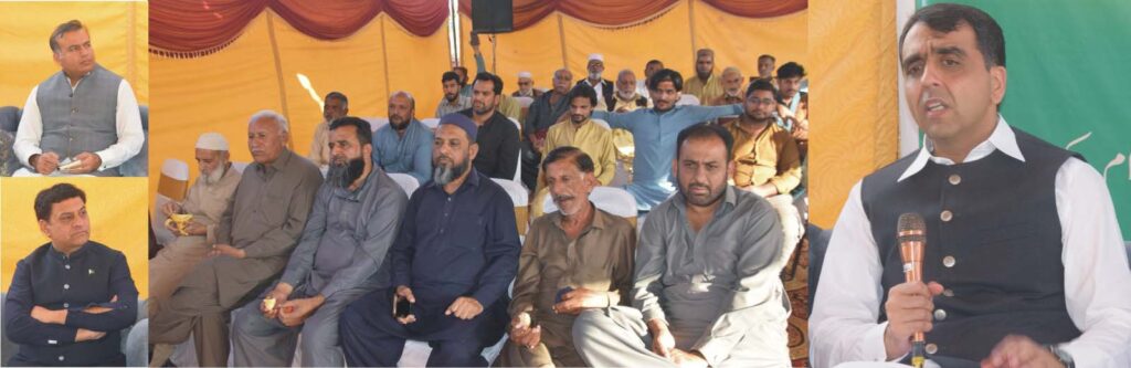 RCB officials hold open house hearing to address issues of Naseerabad residents