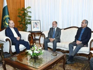 The agreement is not directed against any country; Secretary of the Makkah Defense Agreement meets with the President.