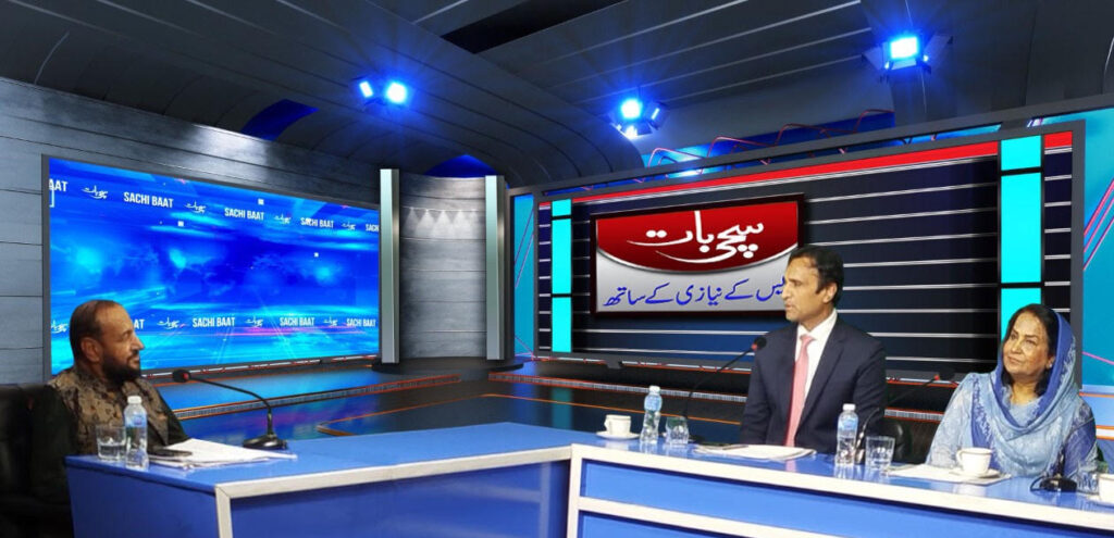 Terrorism had reached Its peak in KP; situation needs improvement: SK Niazi