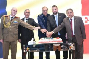 Your excellency, Air Marshal SHAKEEL GHAZANFER –Deputy Chief of Air Staff (Project), ladies and gentlemen, dearfriends and guests,