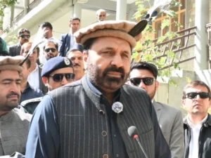Gilgit-Baltistan should be made an interim province, says Chief Minister Amjad Hussain.