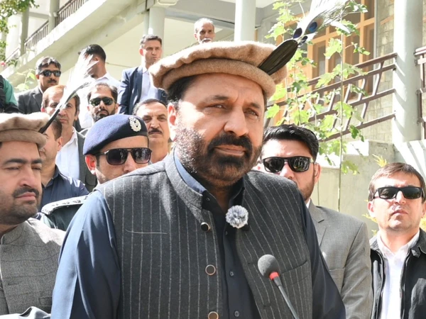 Gilgit-Baltistan should be made an interim province, says Chief Minister Amjad Hussain.